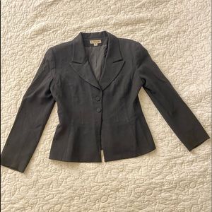 100% wool vintage Bebe blazer